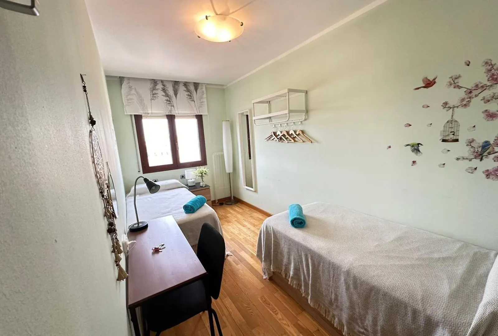 Aribau Habitaciones Barcelona