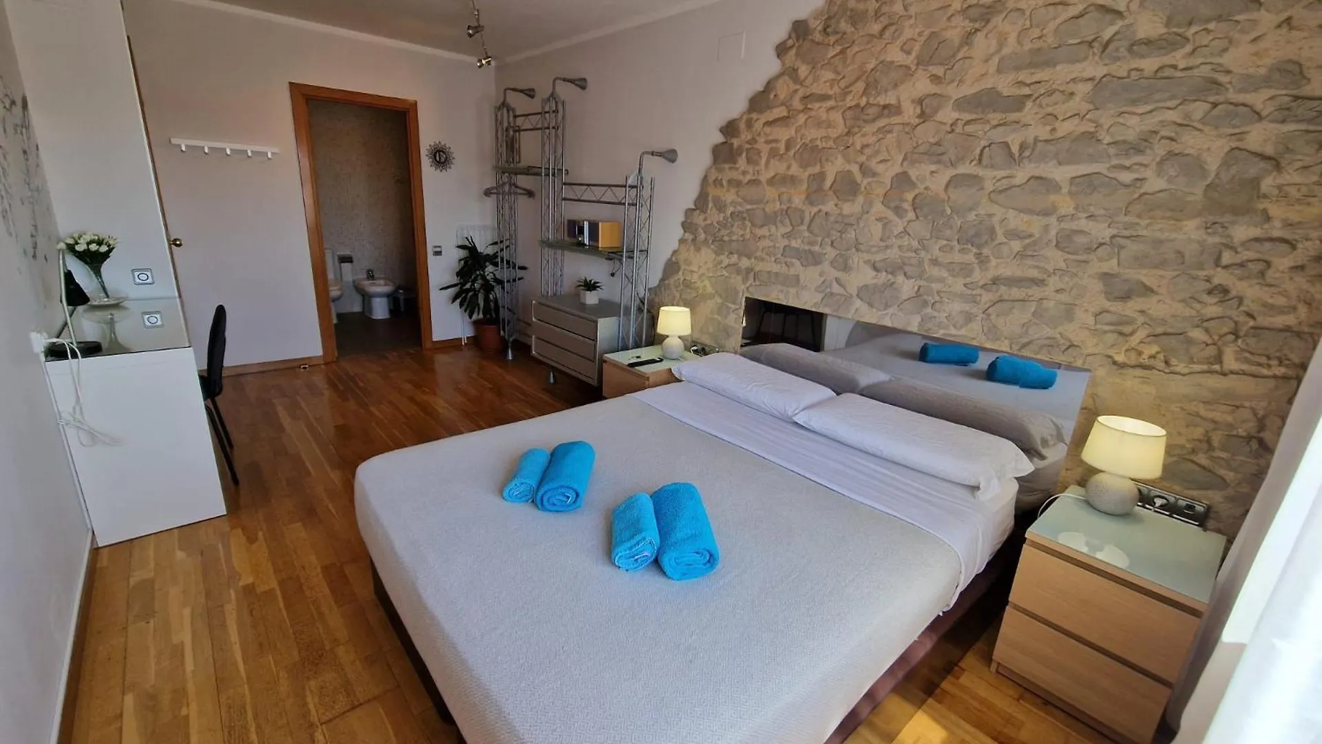 Aribau Habitaciones Barcelona 0*,
