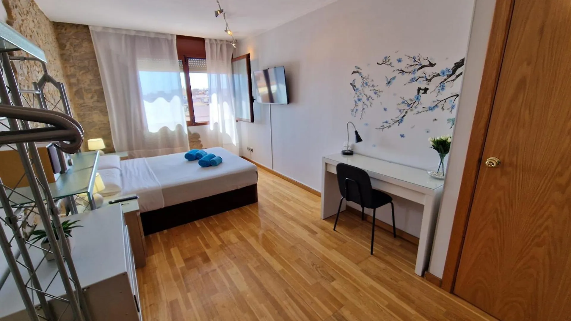 Aribau Habitaciones Barcelona 0*,