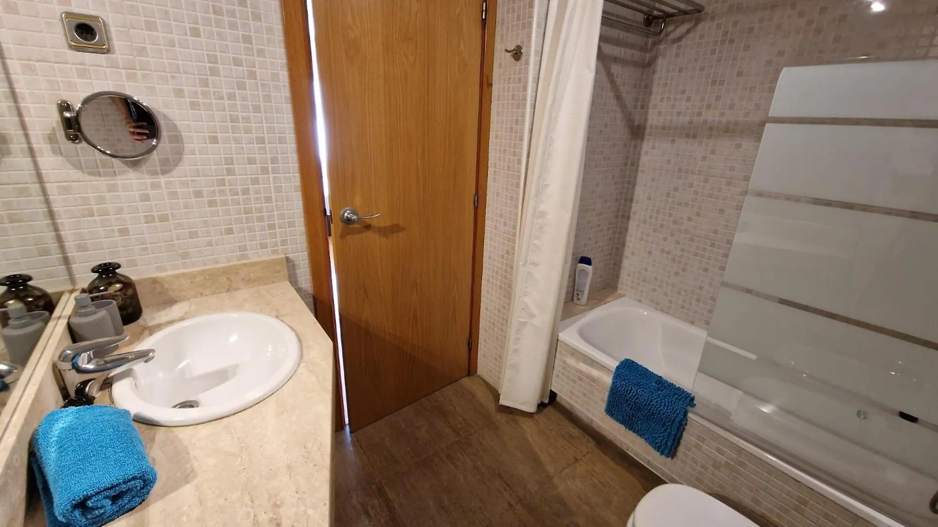 Bed and breakfast Aribau Habitaciones Barcelona