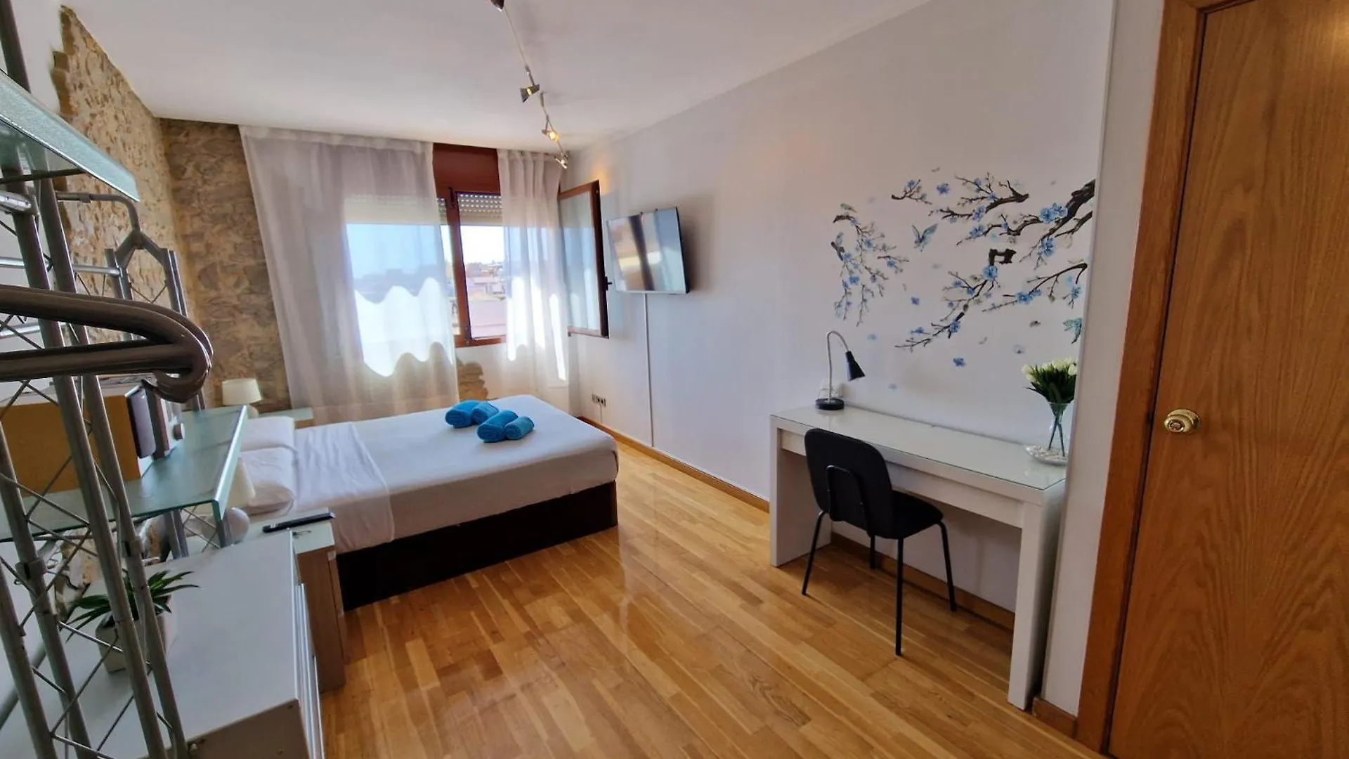 Aribau Habitaciones Barcelona