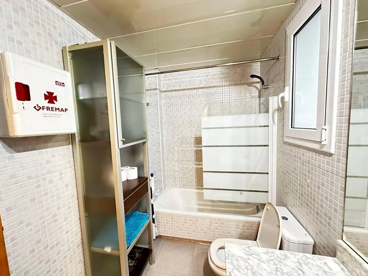 Bed & Breakfast Aribau Habitaciones Barcelona