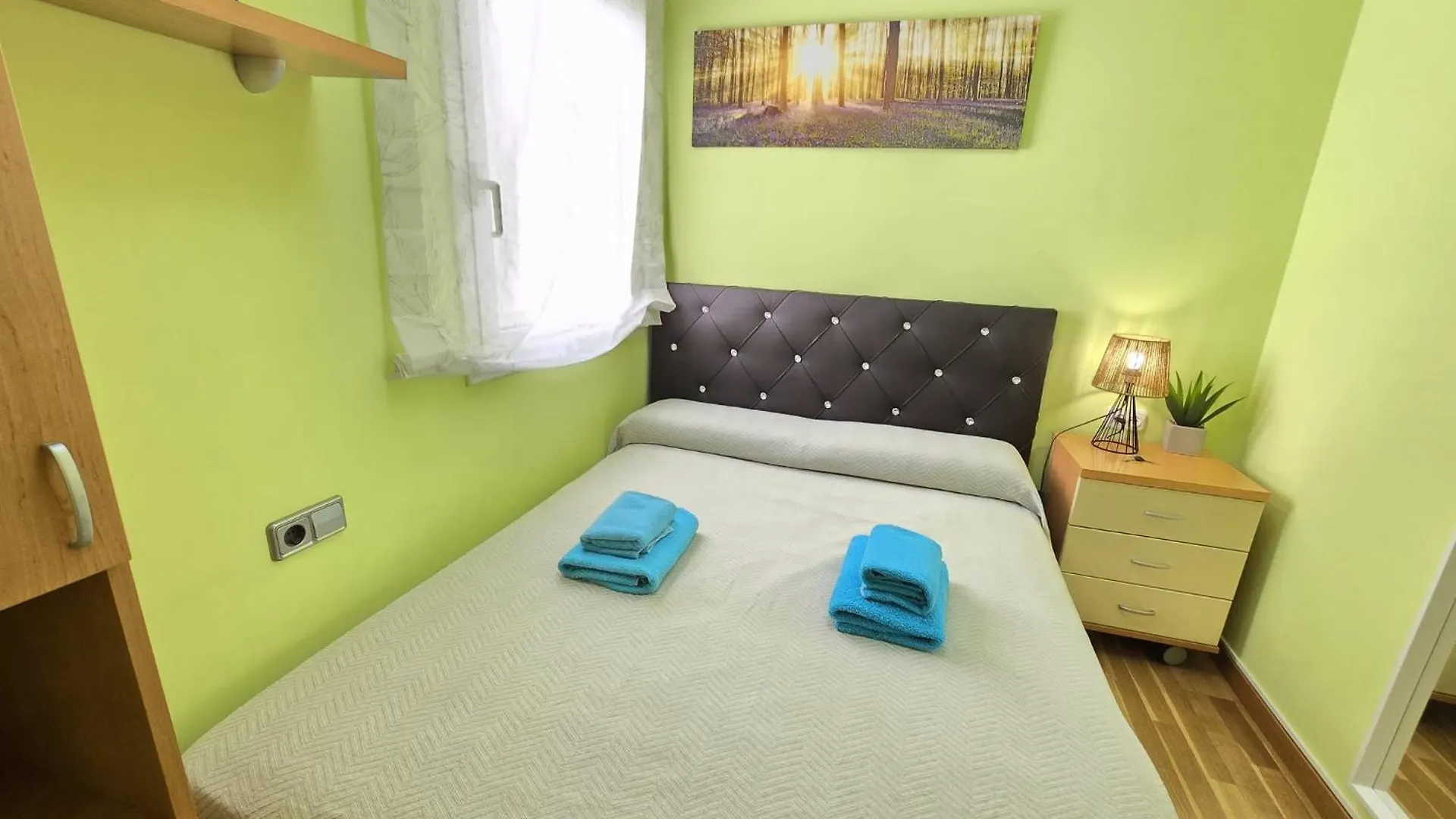 Aribau Habitaciones Barcelona 0*,  España