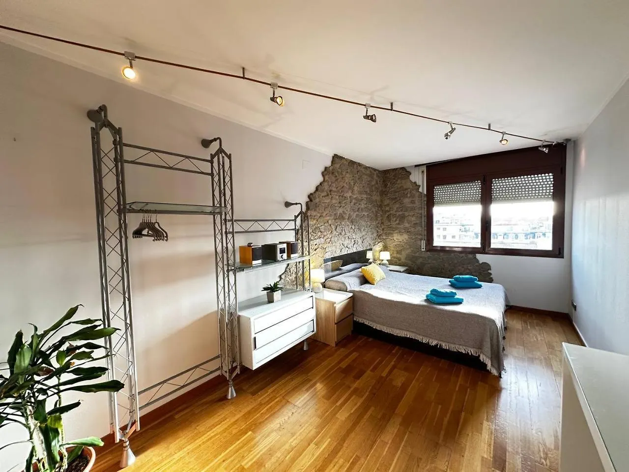 Aribau Habitaciones Barcelona Bed and breakfast