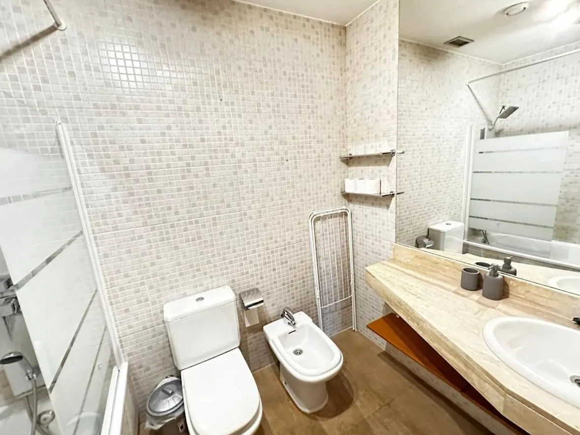 Aribau Habitaciones Barcelona