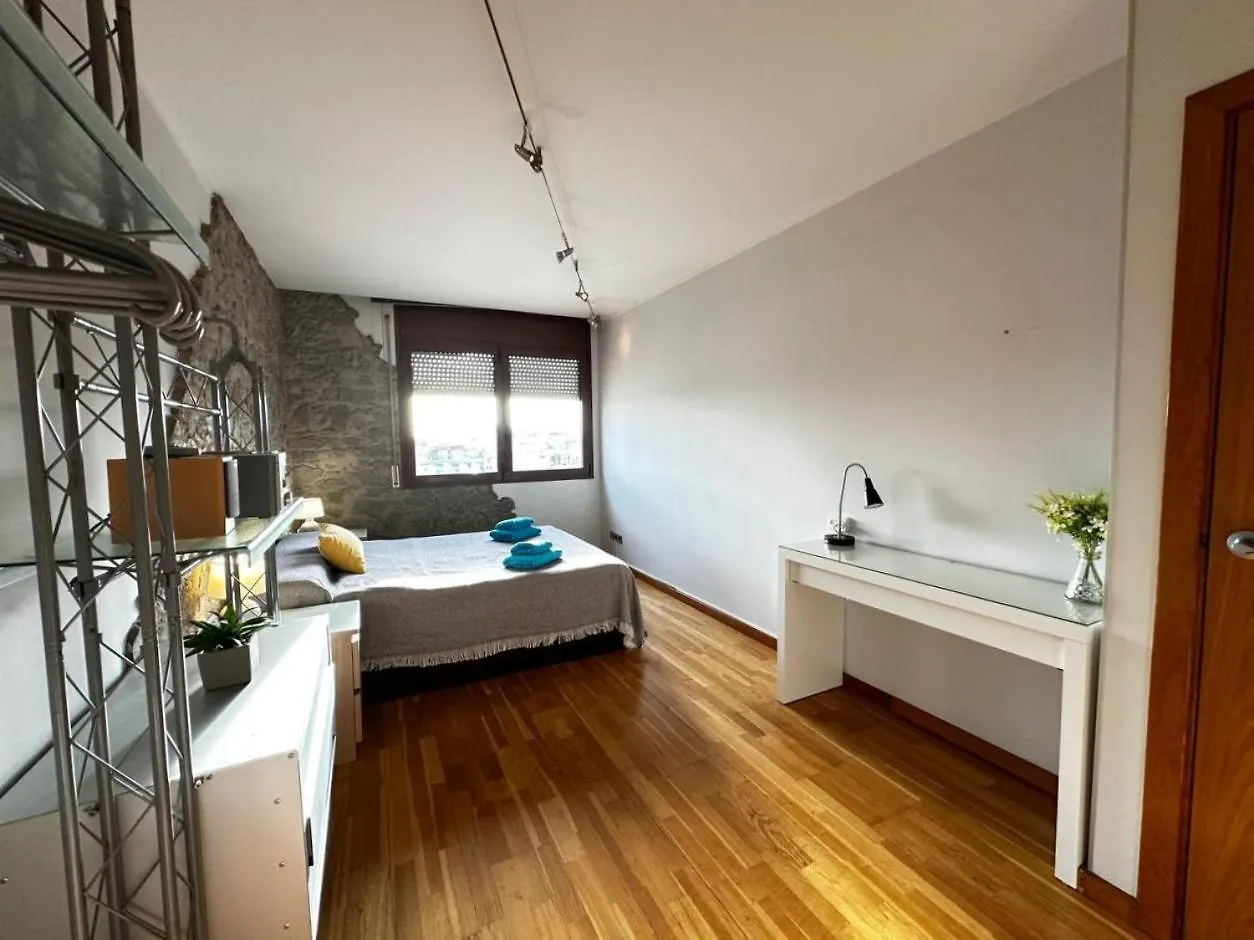 Aribau Habitaciones Barcelona Bed and breakfast