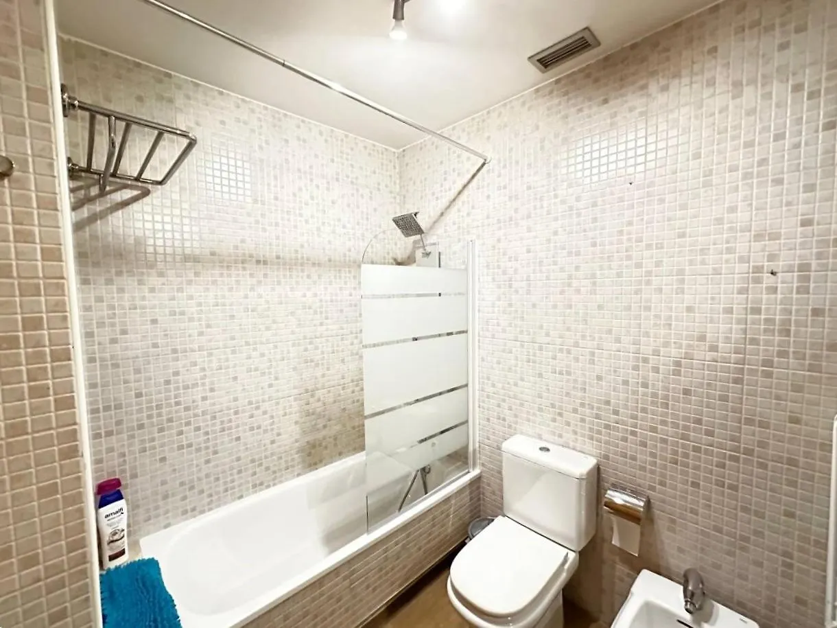 Aribau Habitaciones Barcelona España