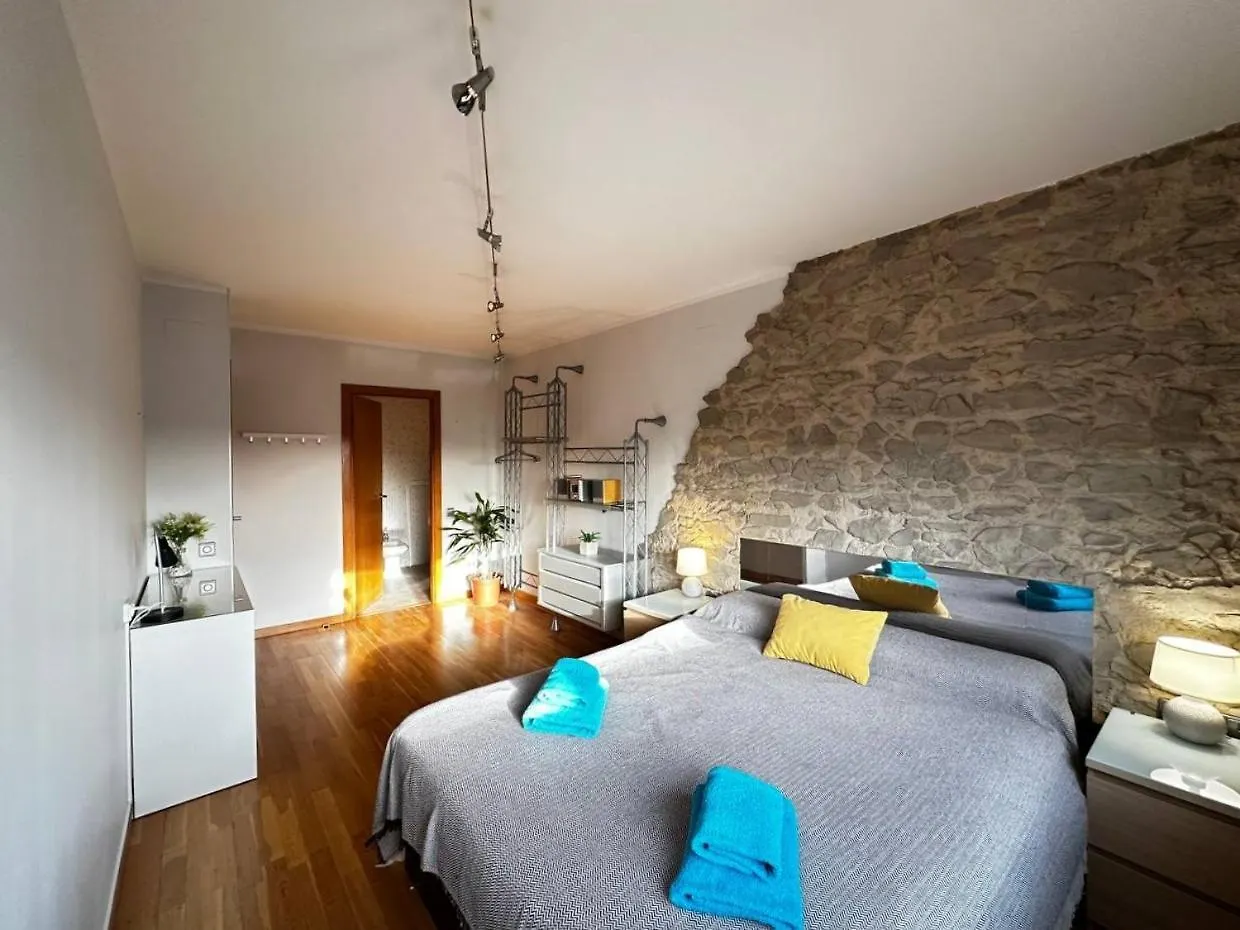 Bed and breakfast Aribau Habitaciones Barcelona