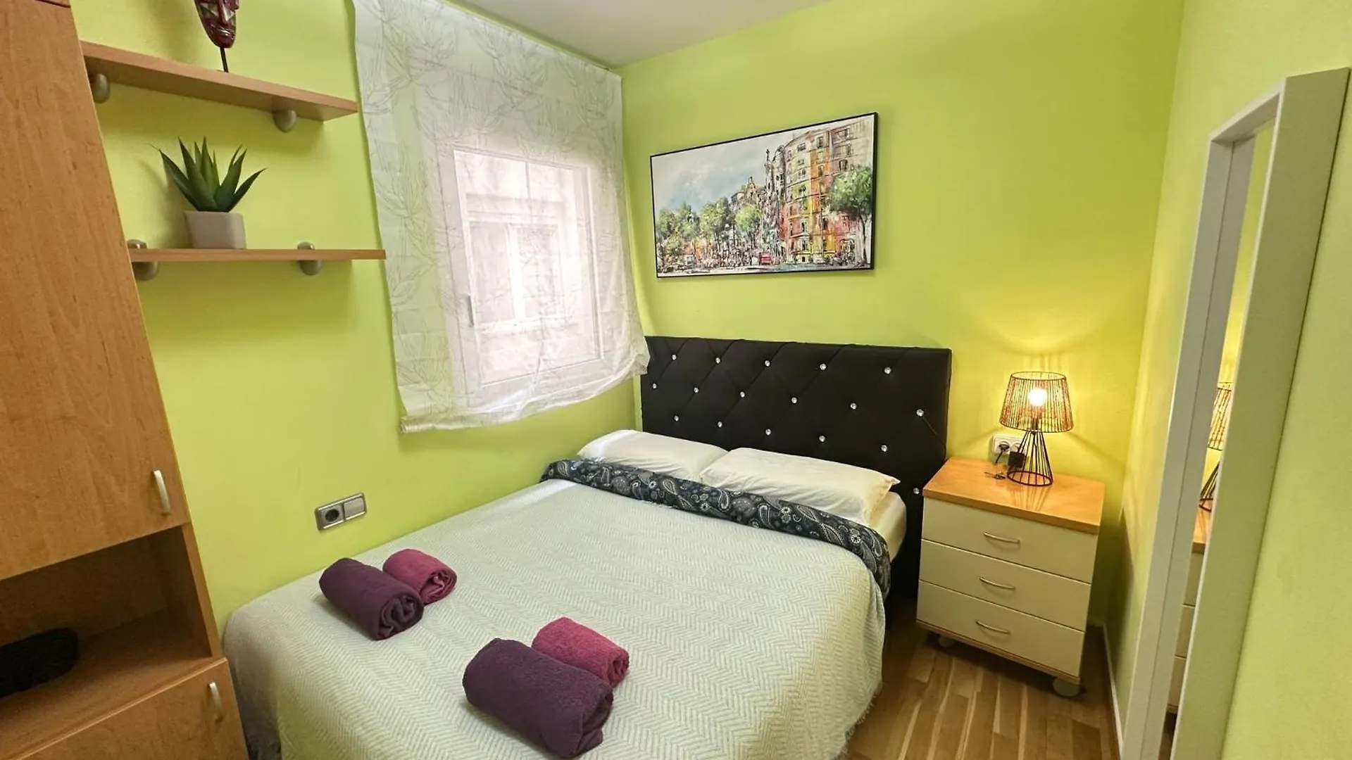 Aribau Habitaciones Barcelona 0*,  Spanje