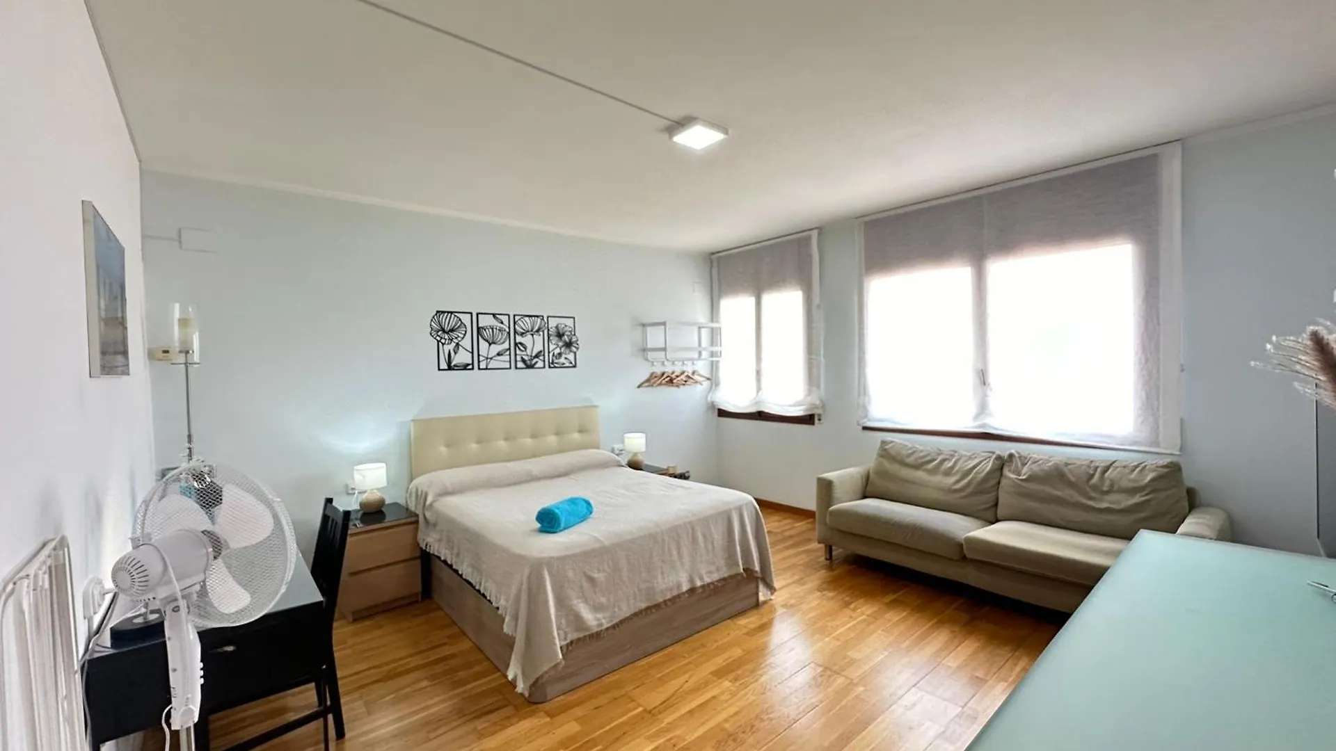 Bed & Breakfast Aribau Habitaciones Barcelona