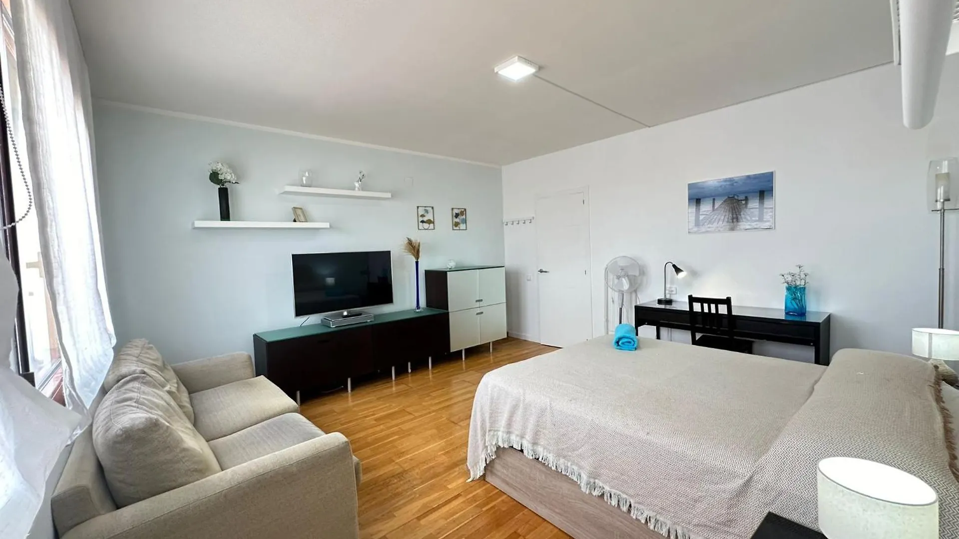 Bed & Breakfast Aribau Habitaciones Barcelona