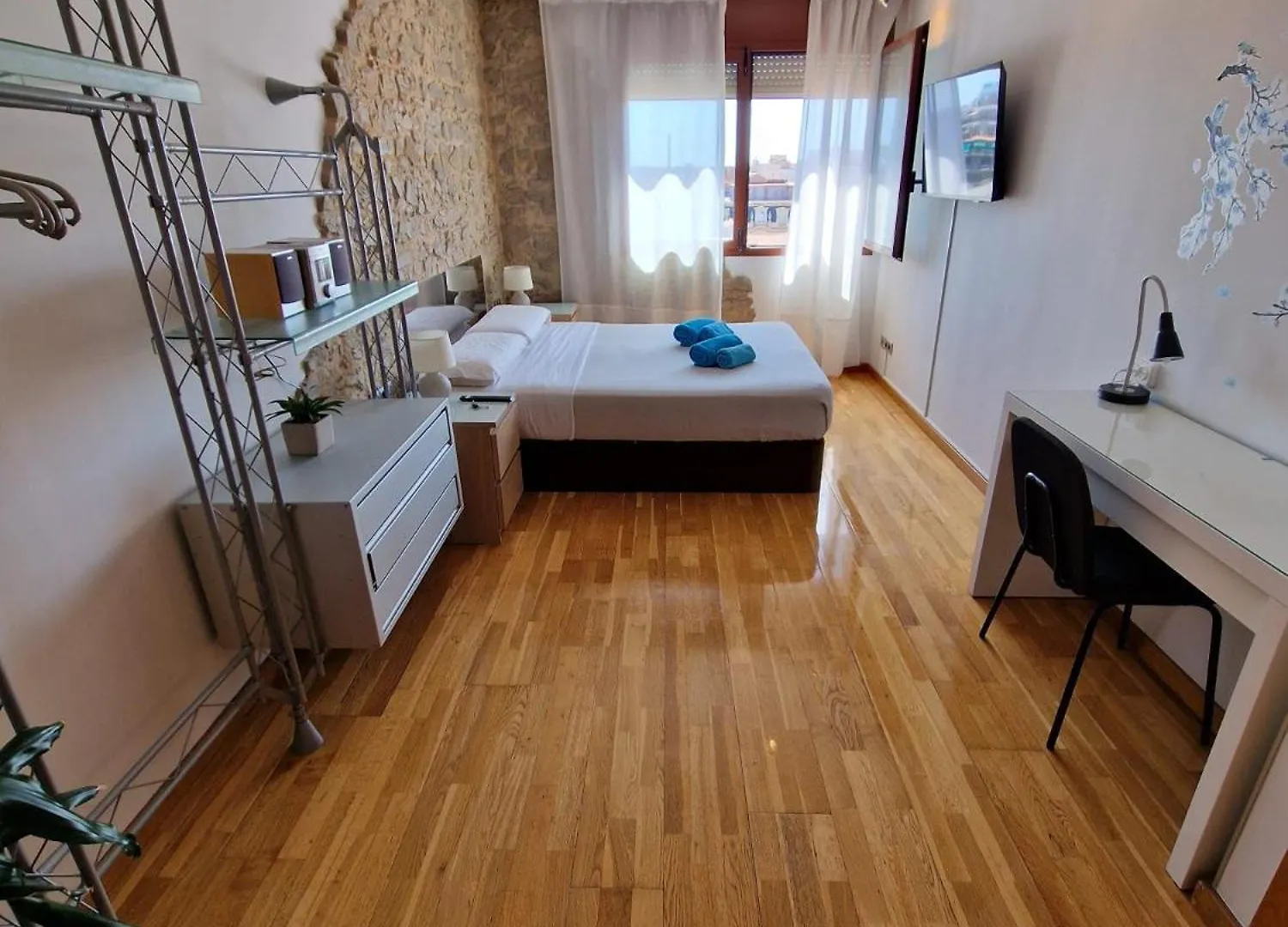 Aribau Habitaciones Barcelona