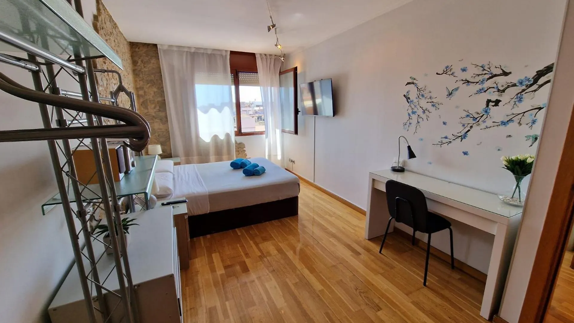 Aribau Habitaciones Barcelona