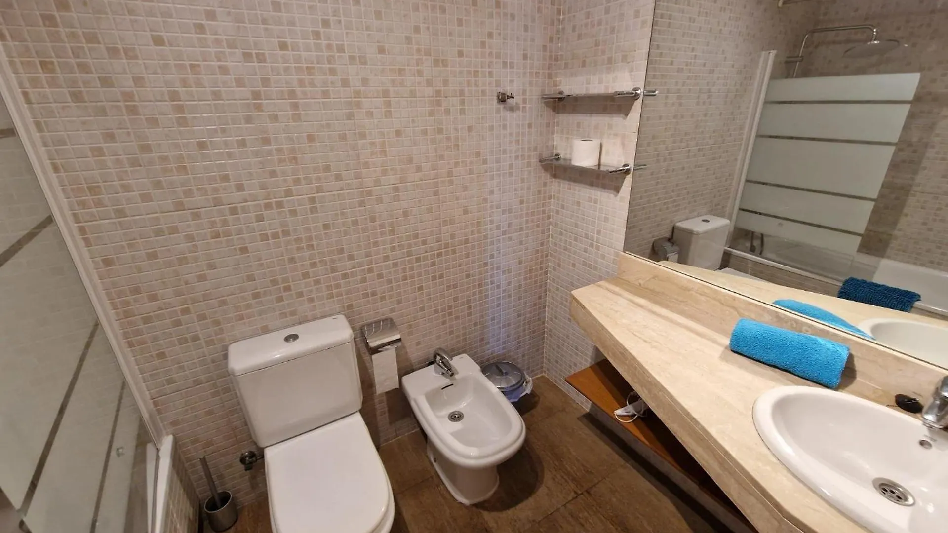 Aribau Habitaciones Barcelona Bed & Breakfast
