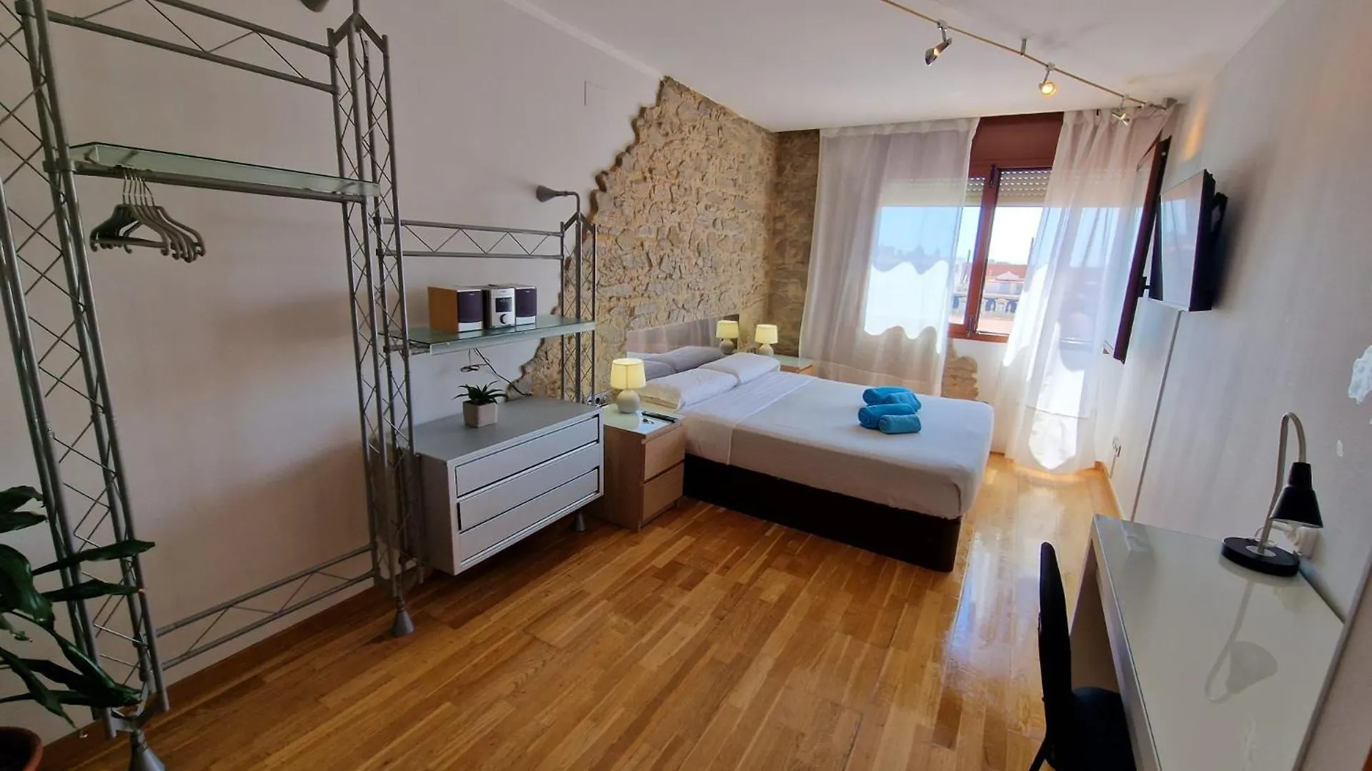 Bed & Breakfast Aribau Habitaciones Barcelona Spain