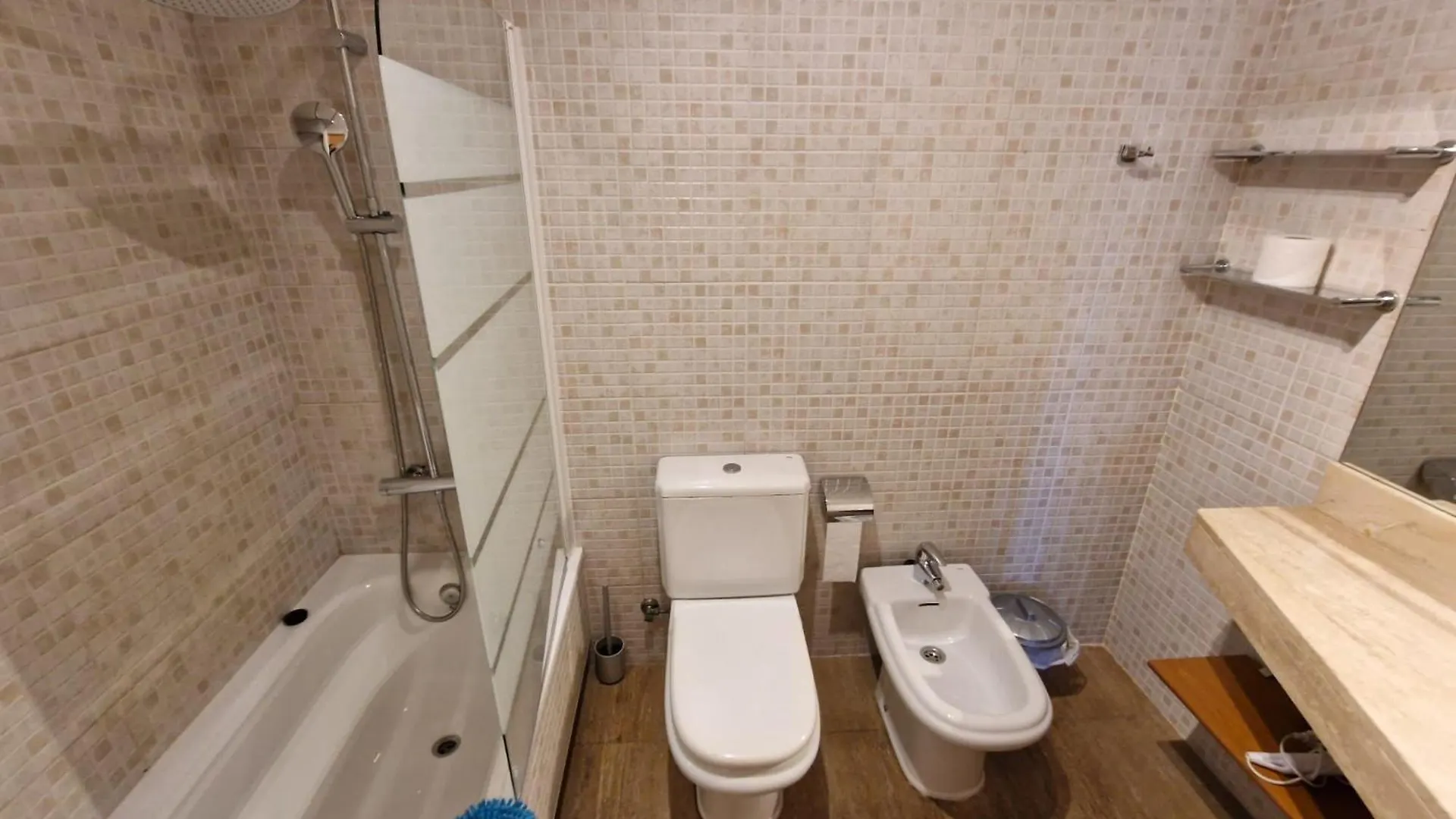 Bed & Breakfast Aribau Habitaciones Barcelona