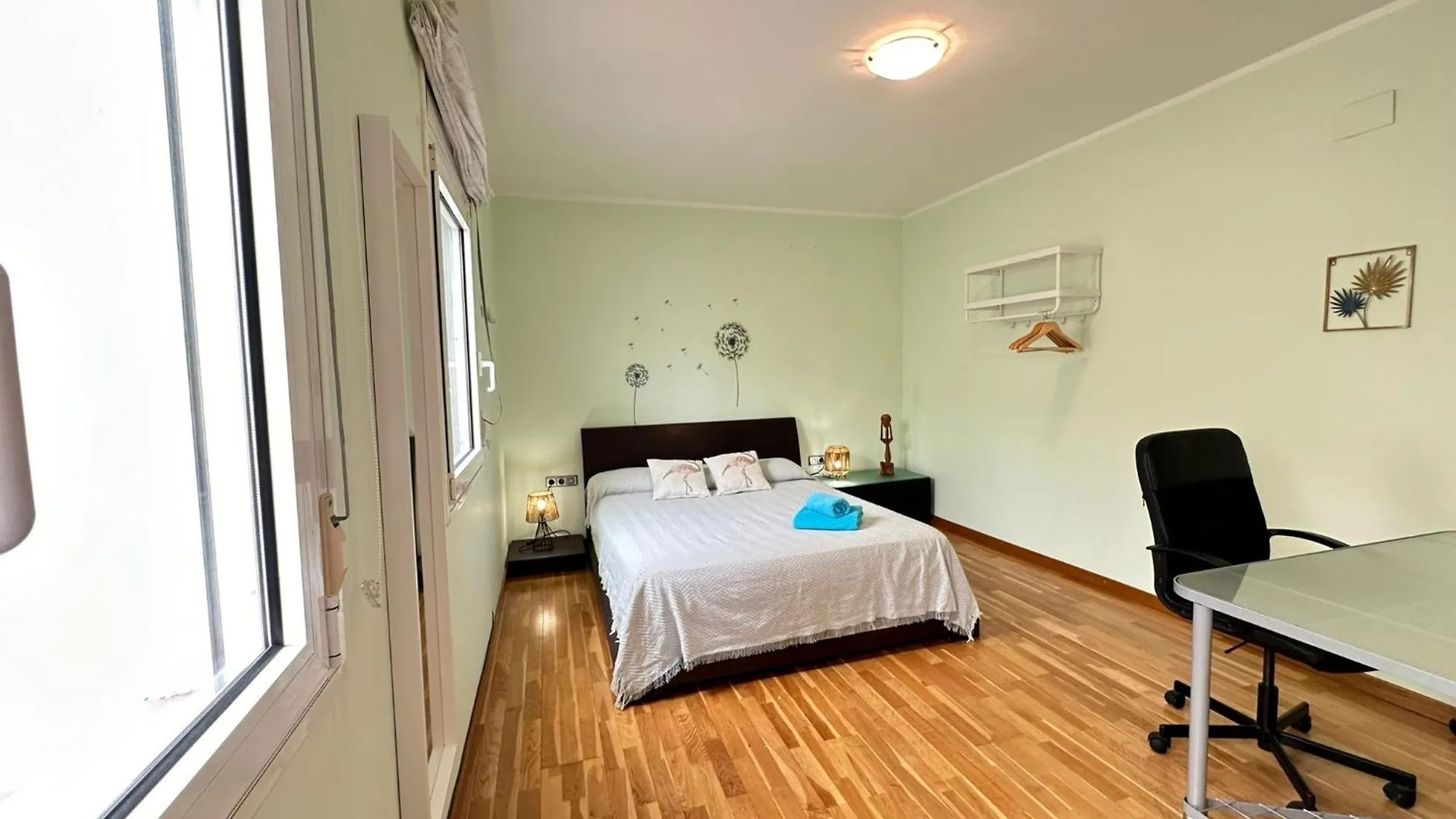 Bed & Breakfast Aribau Habitaciones Barcelona