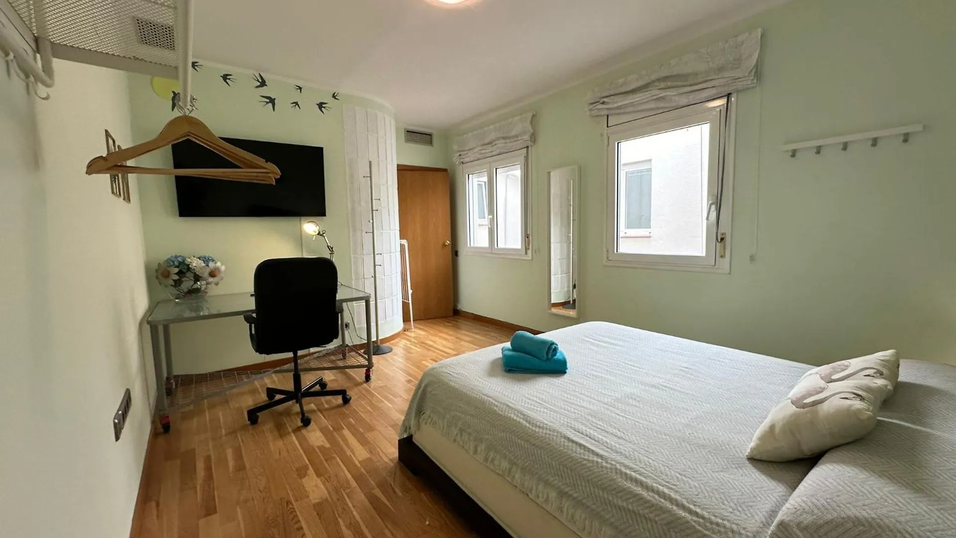 Aribau Habitaciones Barcelona 0*,  Spain