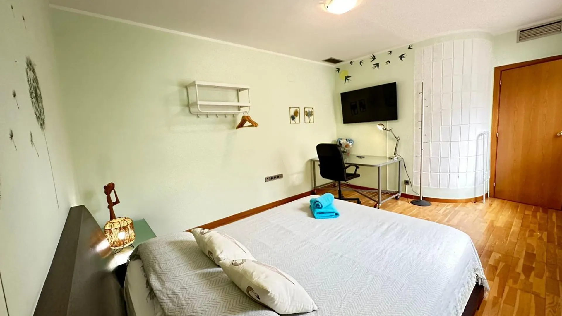 Aribau Habitaciones Barcelona