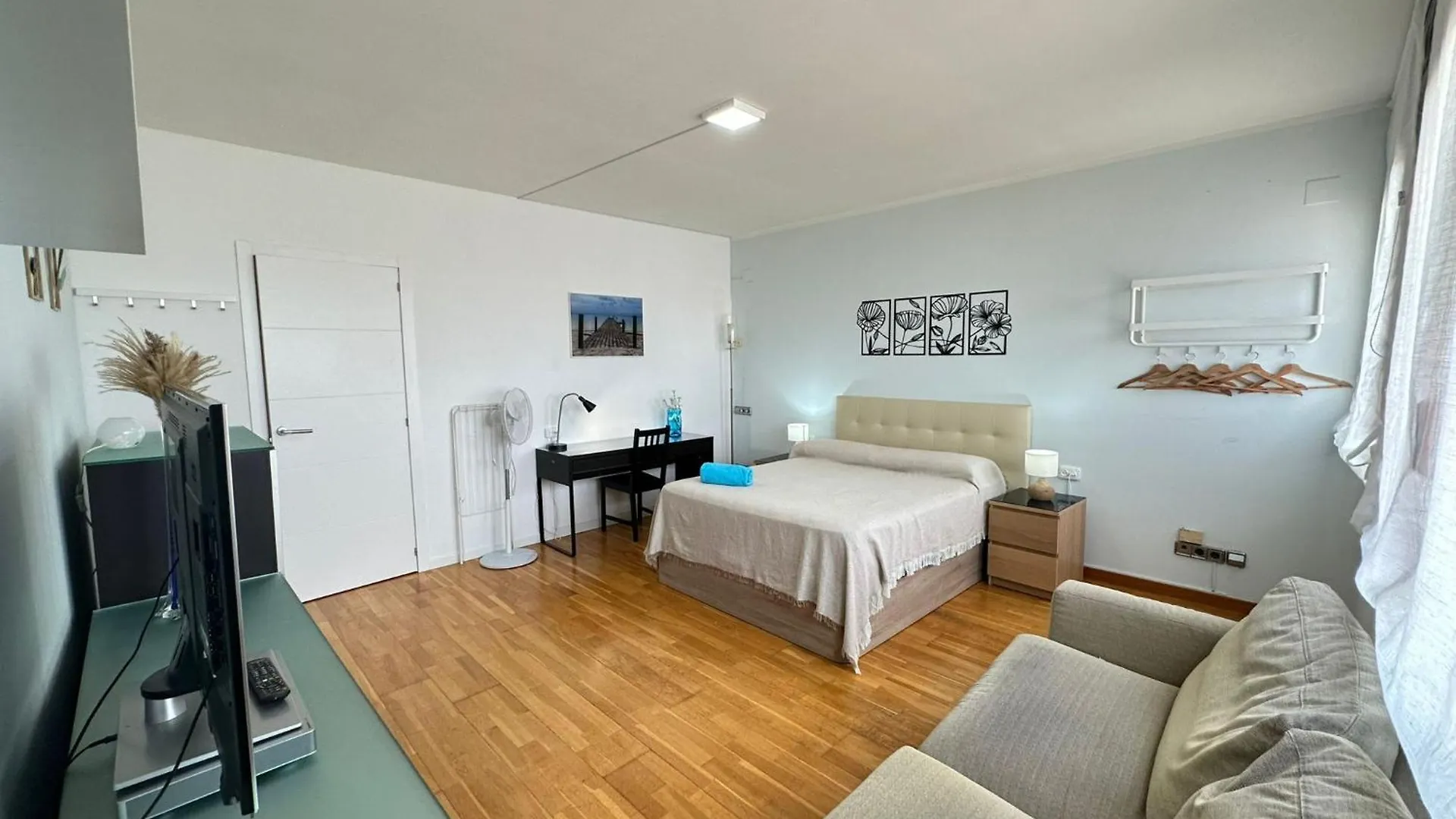 Aribau Habitaciones Barcelona Bed & Breakfast