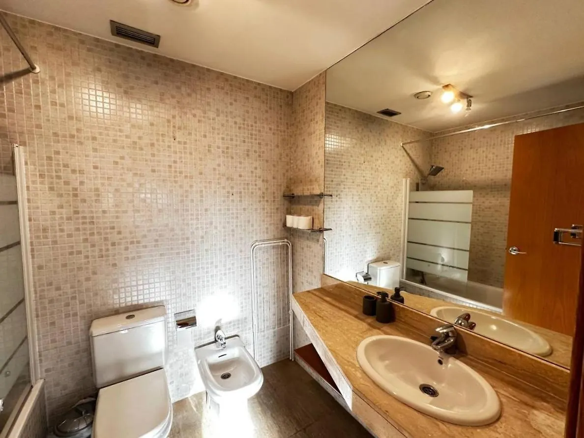 Aribau Habitaciones Barcelona Bed & Breakfast