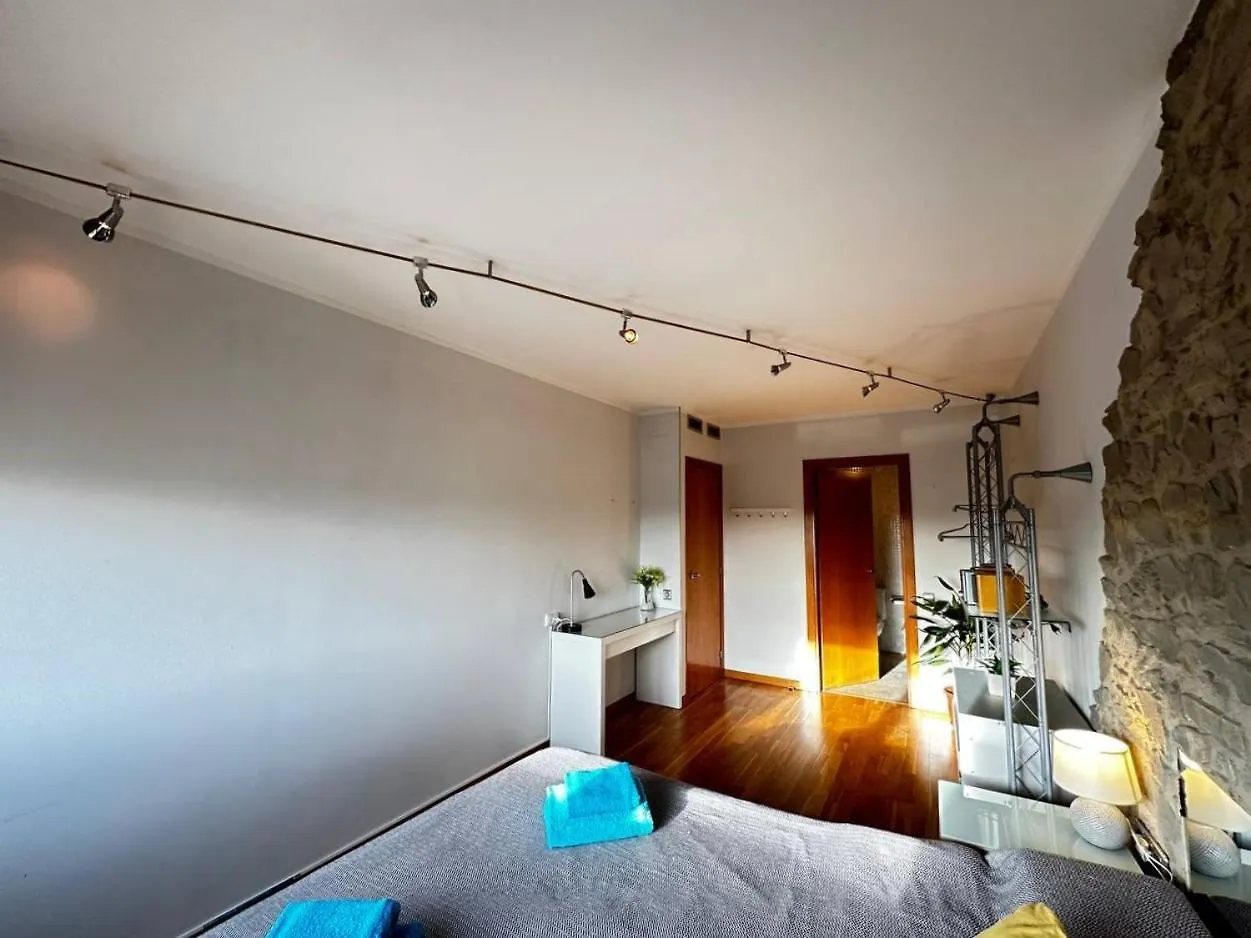 Aribau Habitaciones Barcelona 0*,